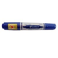 Bút Lông Dầu Mực Xanh Queen PM-01