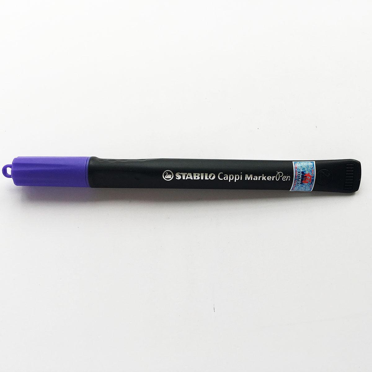 Bút lông dầu Stabilo Cappi MK169