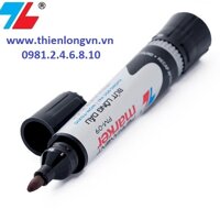 Bút lông dầu Thiên Long PM-09 - Đen