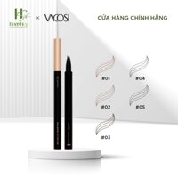 Bút Lông Kẻ Mày Dạng Xăm VACOSI Realbrow Tattoo Pen