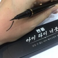 Bút lông kẻ viền mí đầu cọ mềm