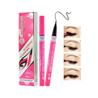 Bút Lông Kẻ Viền Mí MIRA True Lasting Eyeliner Waterproof 0.8ml bút kẻ mắt
