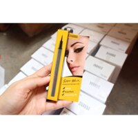 Bút Lông Kẻ Viền Mí SIVANNA Kill Black Waterproof Sponge Liner