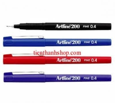 Bút lông kim Artline EK - 200