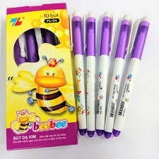 Bút lông kim Thiên Long FL-04 Beebee