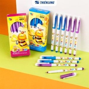 Bút lông kim Thiên Long FL-04 Beebee