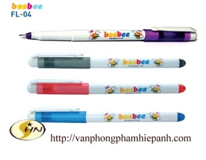 Bút lông kim Thiên Long FL-04 Beebee