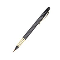 Bút lông viết thư pháp cao cấp Jinmao, bút lông có thể bơm mực luyện viết tiếng trung chuyên dụng BL01