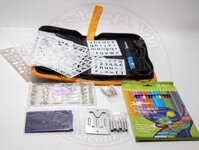 Bút lửa khắc gỗ 60W 71 món | Bút khắc chữ vẽ tranh lên gỗ