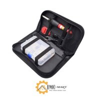 Bút lửa nhiệt trạm trổ vẽ tranh trên gỗ 37in1