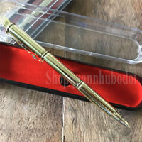 Bút lưu niệm vỏ đạn AR15, bút handmade từ người lính
