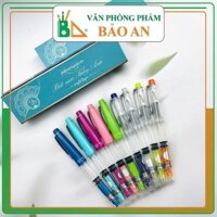 Bút luyện chữ đẹp Calligraphy Bút mài Thầy Ánh ngòi kim tinh lá tre SH 069  BA - KA