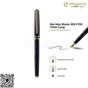 Bút luyện chữ đẹp Thiên Long FT02 (FT-02)