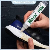 Bút ma thuật tân trang chống nước Bút sửa giày vải Màu vải mềm Nhuộm vải ĐẸP MẮT PhoenixCouch