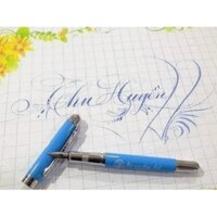 Bút mài thầy Ánh SH 041 , Ngòi Calligraphy G Tạo Thanh ĐậmTự Nhiên,Ngòi Không Gỉ-Dụng cụ học tập Tuệ Minh