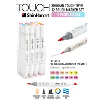 Bút Touch Twin Marker: Nơi bán giá rẻ, uy tín, chất lượng nhất