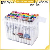 Bút marker Touch Soft Superior 12/24/36