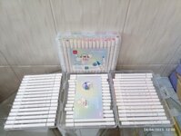 Bút Market 48 màu Deli CC185-48 bản ST