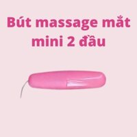 Bút massage mắt mini máy massage rung mờ nhăn trẻ hoá làn da