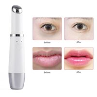Bút Mát Xa Mắt Và Môi Ion Âm Mini Xóa Quầng Thâm Chăm Sóc Sức Khỏe