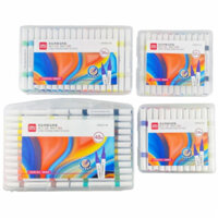 Bút màu Acrylic Marker 2 đầu (HM924)