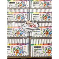 Bút màu acrylic marker 36 màu