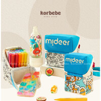 Bút màu Acrylic Markers Mideer, bút đánh dấu highlight cho bé