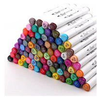 Bút màu Dual Marker Baoke MP2924 - 80 màu