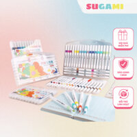 Bút màu lông Acrylic Marker vẽ được trên mọi chất liệu