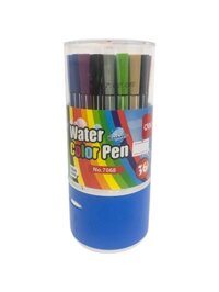 Bút Màu Nước - 36 Màu 7068 Deli