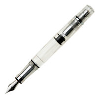 Bút máy cao cấp TWSBI Diamond 580 AL Clear