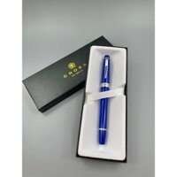 Bút máy Cross Bailey Light, Polished Blue Resin - 168.3USA.CR.BLPB.FT