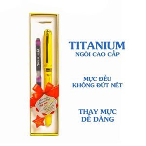 Bút máy Điểm 10 TP-FTC02