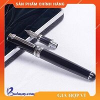 Bút máy Duke D2 - 01 đầu ngòi hoặc 02 đầu ngòi (0.5 và Ngòi cong 45 độ) [Sao Khue Pens - butmay.com]