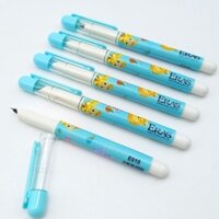 BÚT MÁY KIM TINH CÓ ĐẦU TẨY ERAS E010