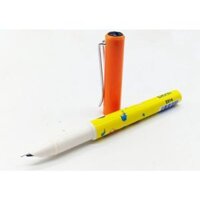 BÚT MÁY KIM TINH NGÒI TRƠN E014 (tặng 4 ống mực)