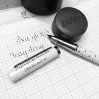 Bút máy kim tinh QB168