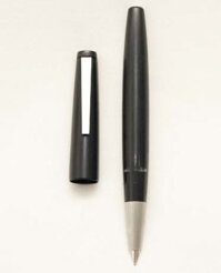 Bút máy Lamy 2000 Matte Black 14K OB