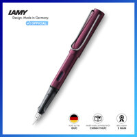 Bút Máy Lamy Al-Star Dark Purple 029 - Ngòi F - 4000330