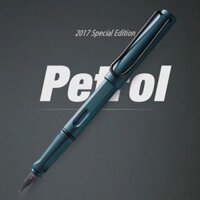 Bút máy LAMY Safari Petrol 2017 Phiên bản giới hạn