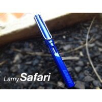 Bút Máy LAMY SAFARI Shiny Blue - Special Edition