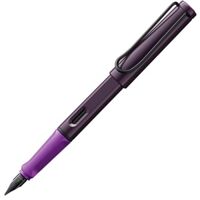 Bút máy - Lamy Safari - Violet BlackBerry