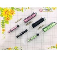 bút máy luyện chữ thầy Ánh sh051 - ngòi lá bản lớn chuyên viết chữ nghệ thuật, tiêu đề