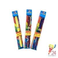 Bút máy nét thanh đậm – Bút luyện chữ đẹp Kim Thành 62 – hàng chính hãng – 1 chiếc – Màu Xanh Biển