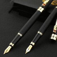 Bút máy ngòi cong viết chữ hán, Bút viết tiếng trung thư pháp