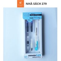 Bút Máy Ngòi Trơn Classmate Ichi Fountain Pen CL-FP100 Ngòi nét thanh đậm vừa phải, phù hợp cho bé viết hằng ngày