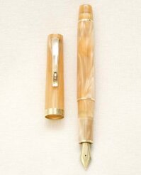 Bút máy Omas Milord Cruise Caramel 14K F