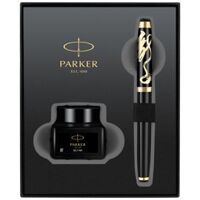 Bút máy Parker IM Dragon 23 BLK GT (Gift box)
