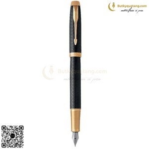 Bút máy Parker IM PRM Black GT TB4-1975631