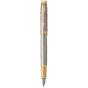 Bút máy Parker IM PRM Warm Grey GT TB4-1975628